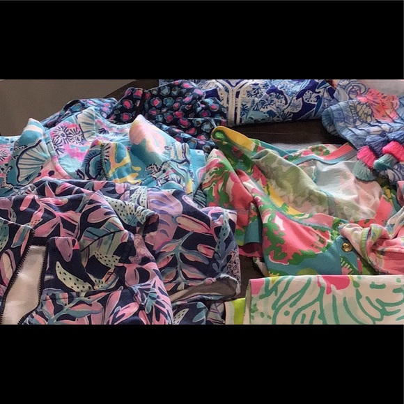 Colorful Patterned Clothing Collection - Picture 2 of 4